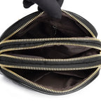 Vintage Leather Shoulder Bag