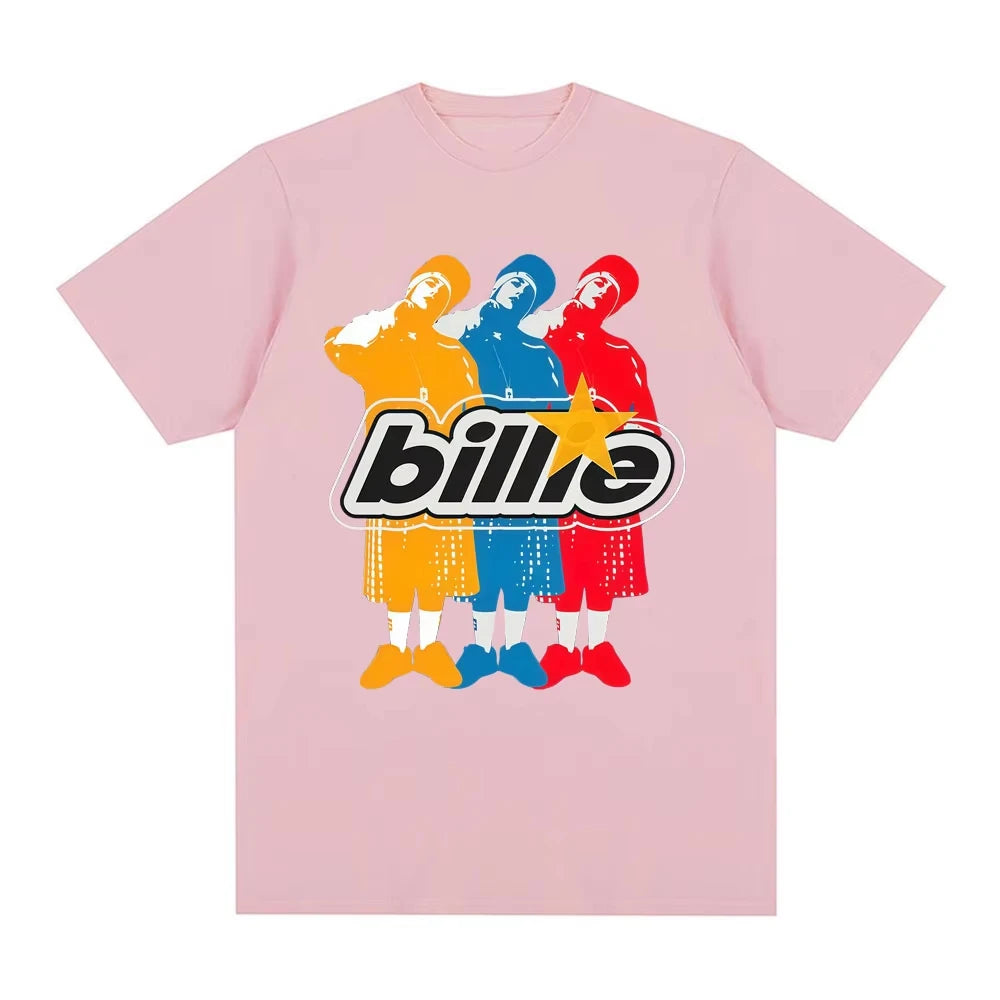 Everyday Anime Graphic Print T-Shirt
