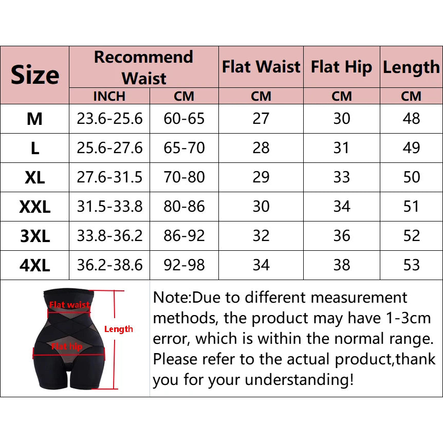 Control Shaping Shorts