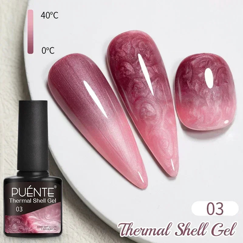 7 Aurora Starlit Cat Eye