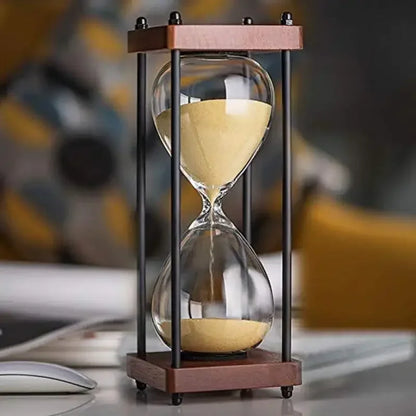 Large 60-Minute Sand Timer