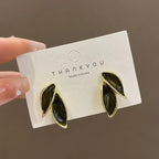 Sweet Leaf Earrings for Women