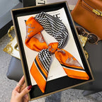 Polka Dot Square Neckerchief