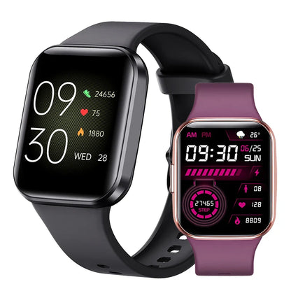 Men’s Smartwatch with Fitness Tracker