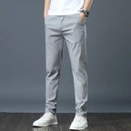 Ice Silk Slim Golf Sports Trousers