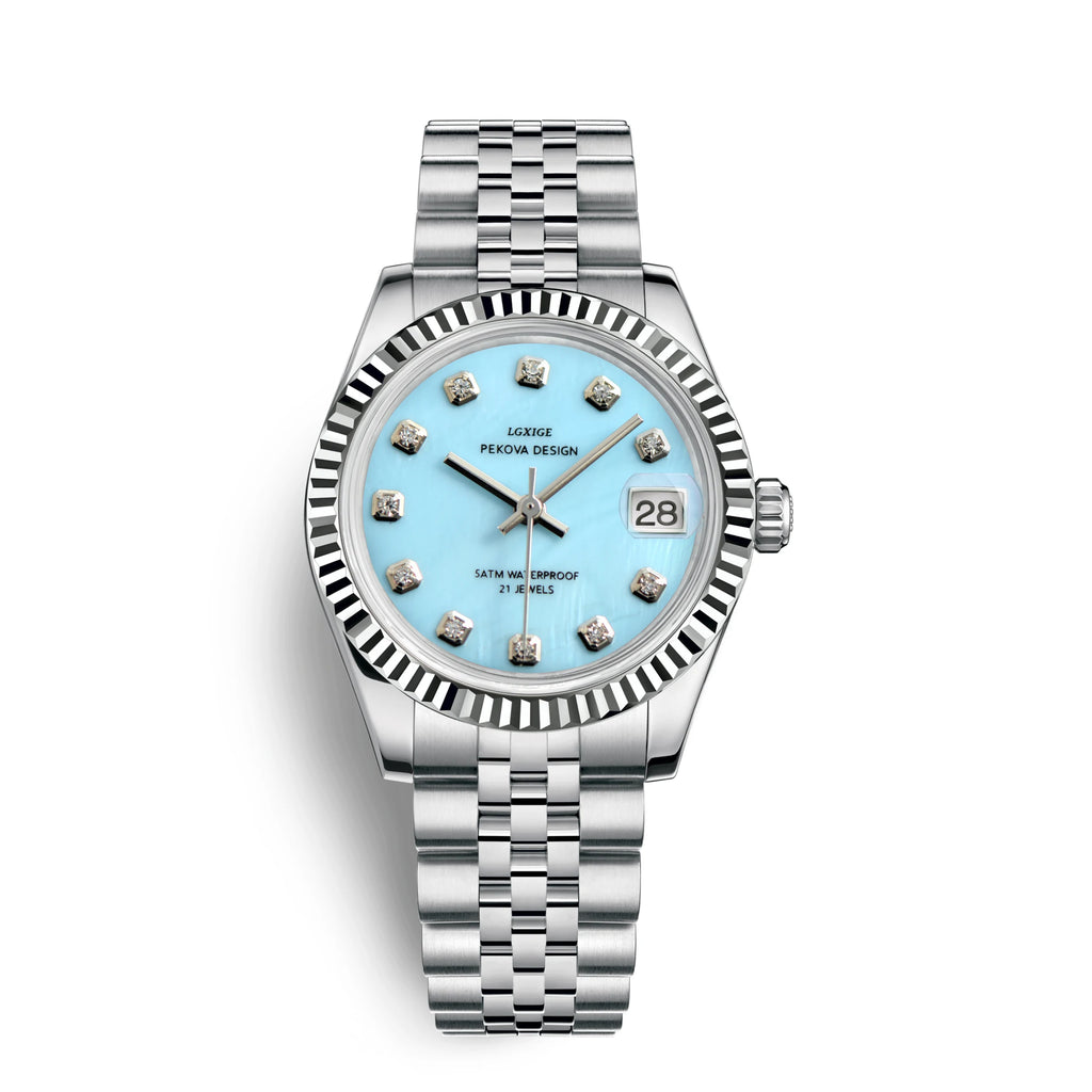 Minimal Steel Watch