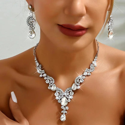 Bridal Jewelry Set