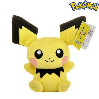 Cute Plush Cartoon Toy
