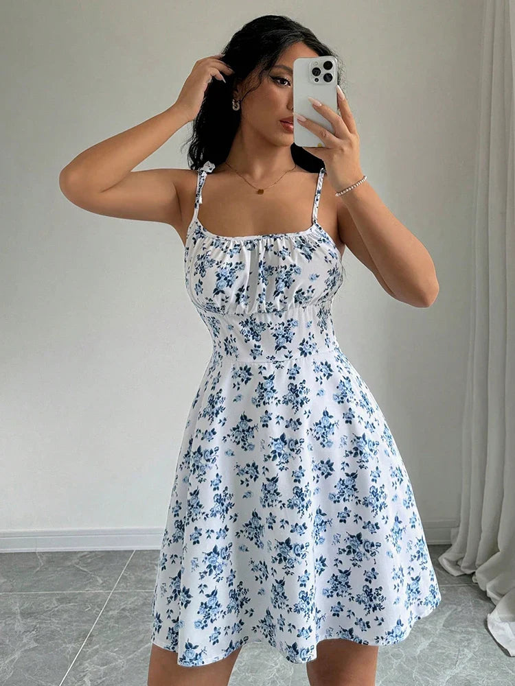 Lightweight Vacation Beach Dress