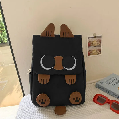 Cute Cat Kids Backpack
