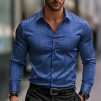 Printed Casual Button Shirt