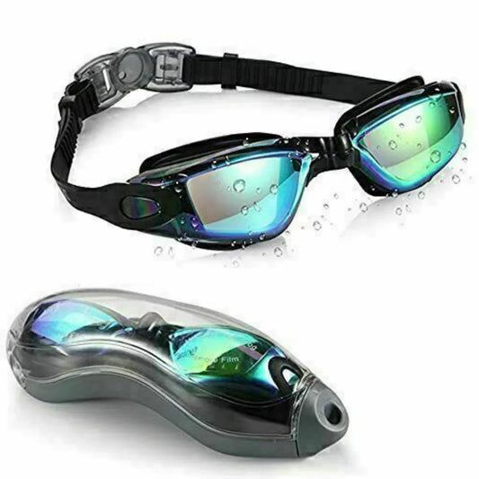 Anti-Fog Swim Goggles