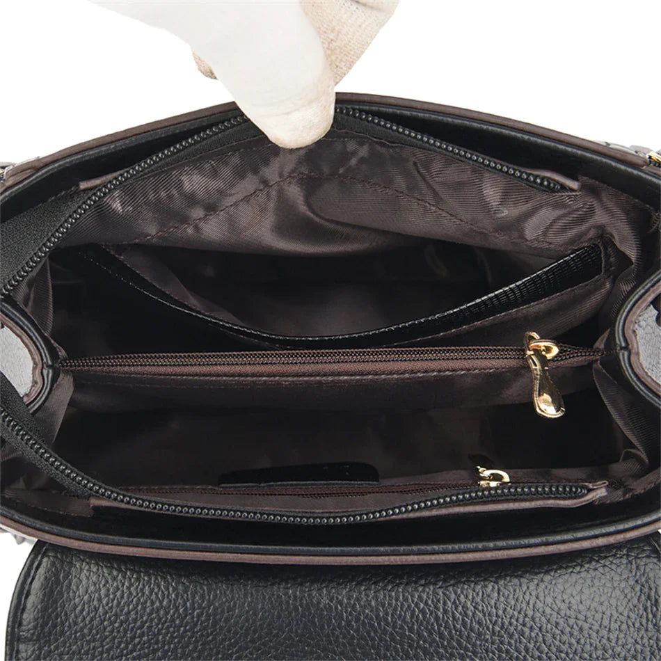 Luxury Crossbody Shoulder Purse