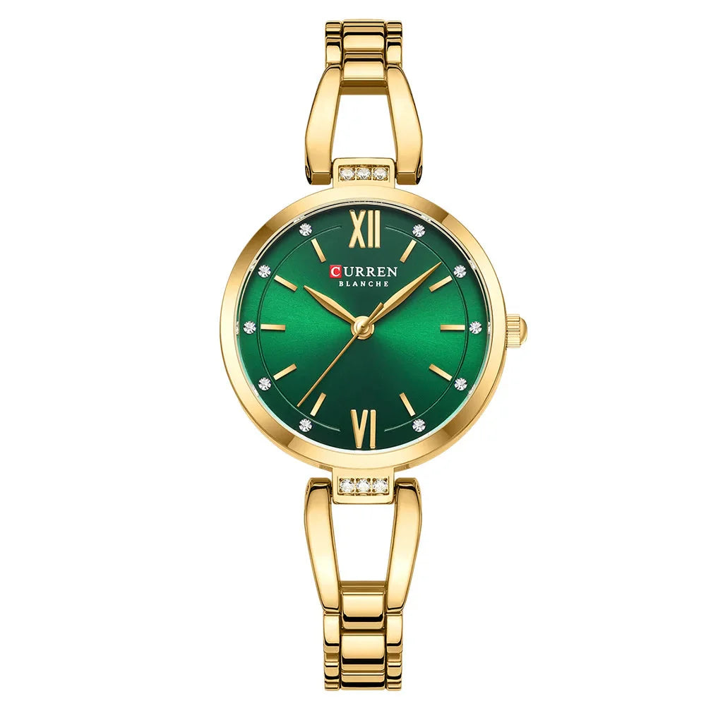 Luxury Quartz Women's Watch