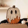 Halloween Wooden Shelf Blocks