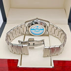 STARPERISH Sky Blue Steel Watch