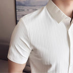 Smart Casual Half Sleeve Shirt