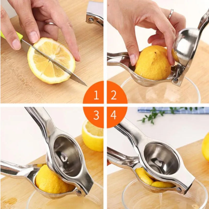 Handheld Lemon Squeezer