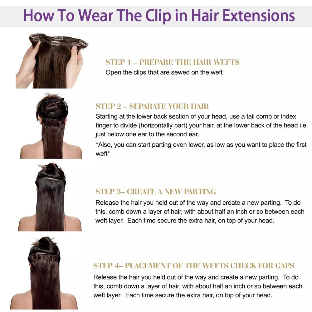 Brazilian Hair Extensions