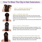 Brazilian Hair Extensions
