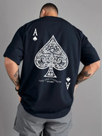Breathable Cotton Casual T-Shirt