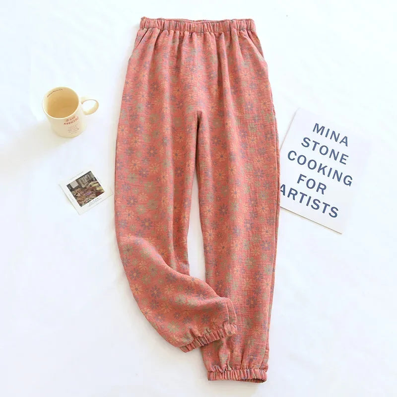 Women’s Loose Home Pants