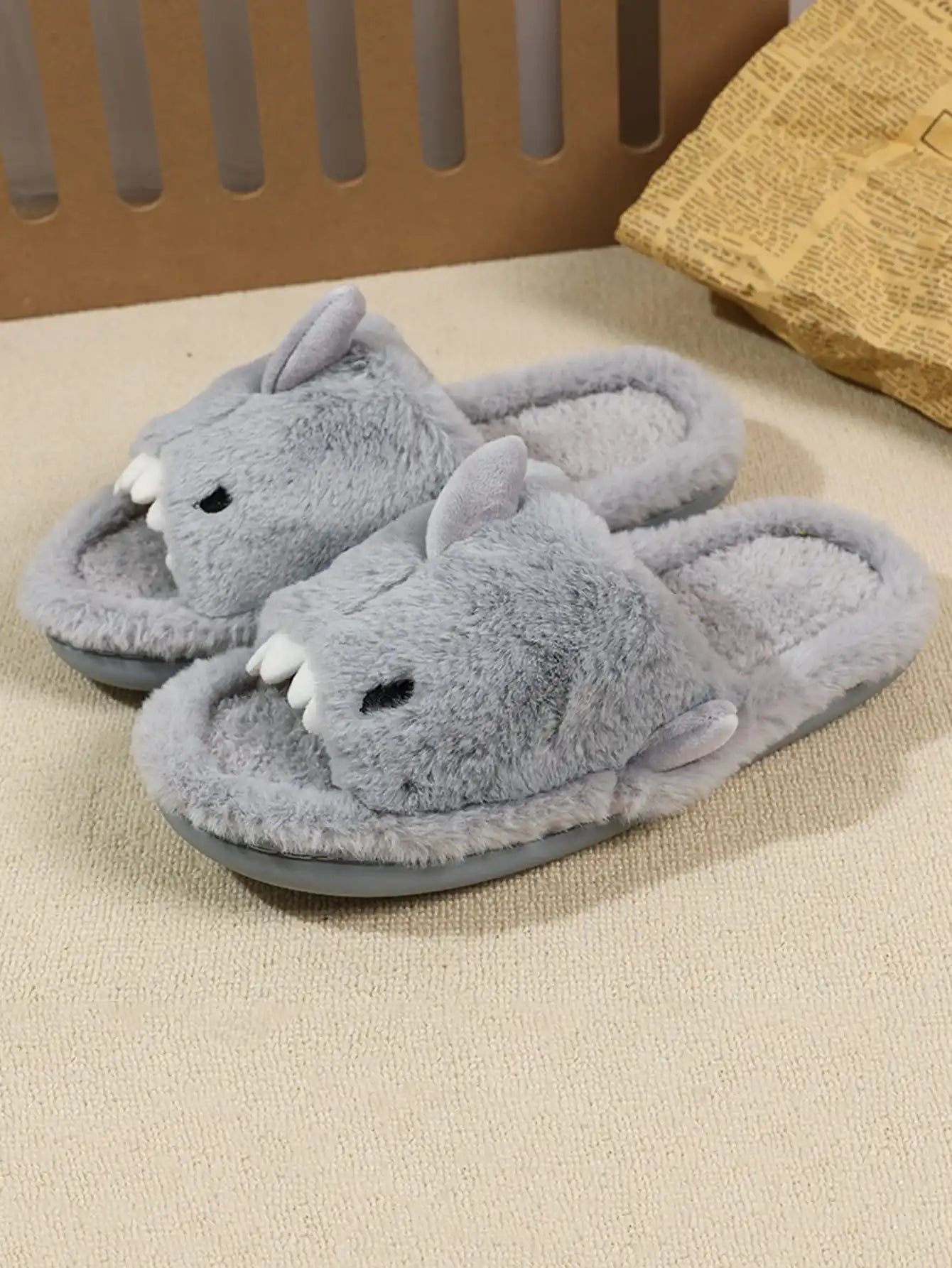 Comfortable Cotton Slippers