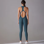 Nylon Solid Sleeveless True-To-Size Fit Shaping Bodysuit