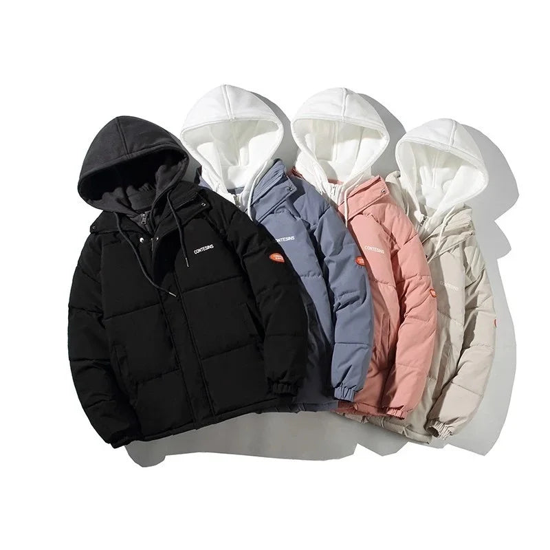 Women's Loose Fit Winter Parka