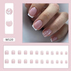 False Nail Full Cover Fake