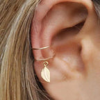 Crystal Clip Ear Cuffs
