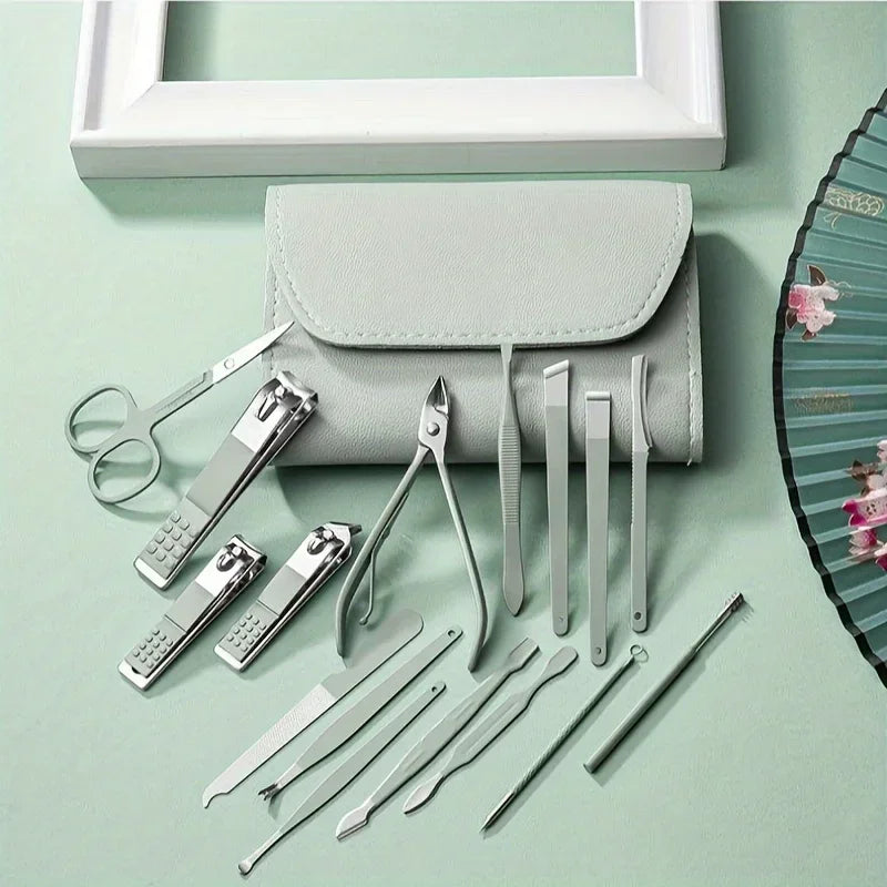 Professional Nail Clippers Cuticle Nippers