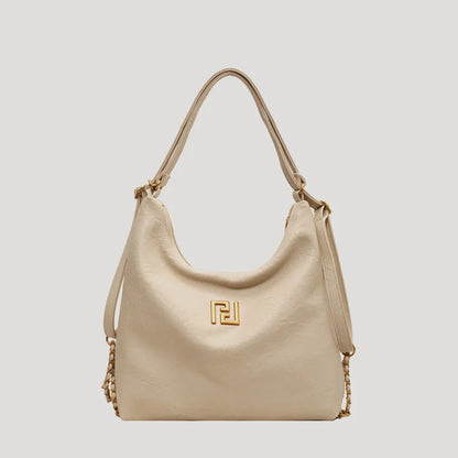 Large PU Hobos Shoulder Bag