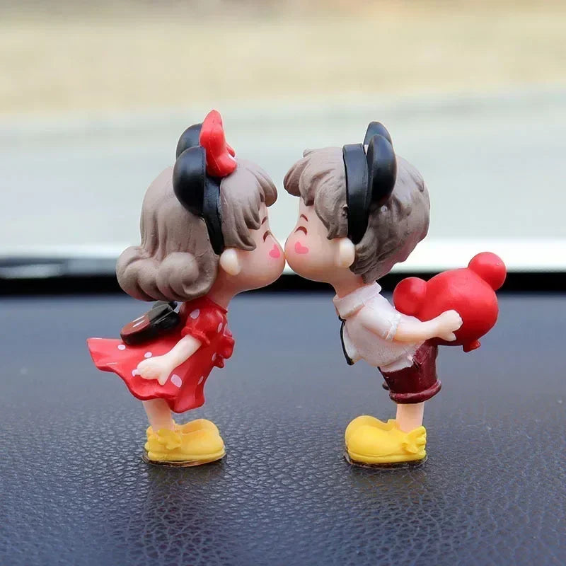 Romantic Couple Figurine