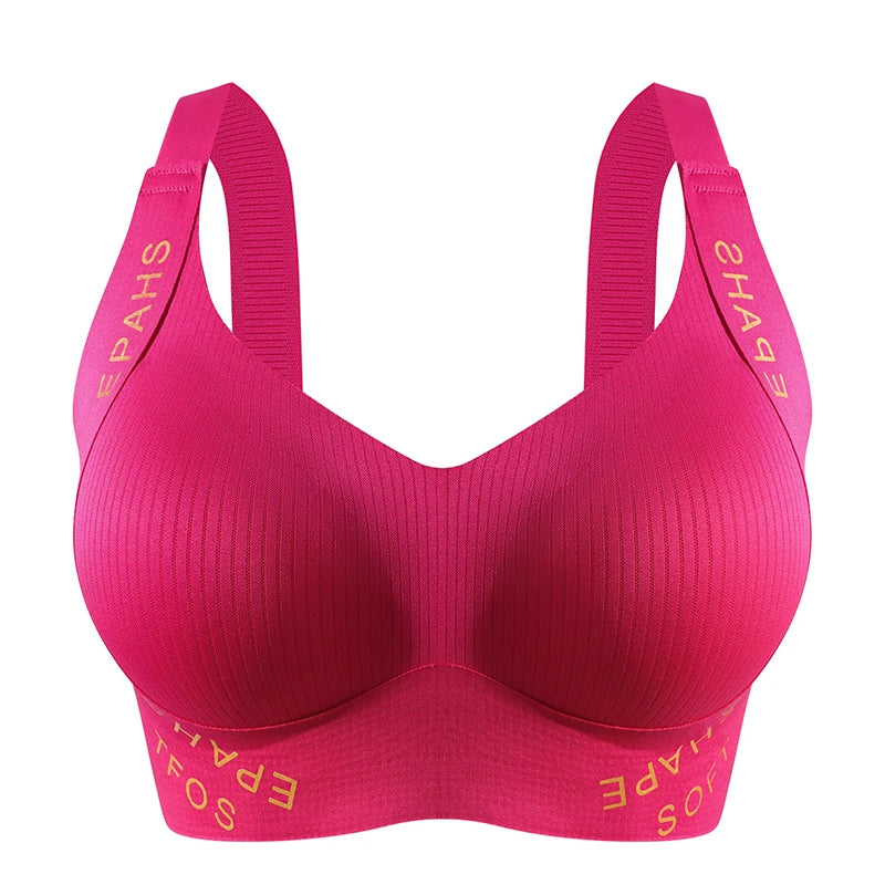 Seamless Push Up Bra
