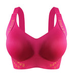 Seamless Push Up Bra