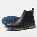 Brogue Chelsea American Leather Boots