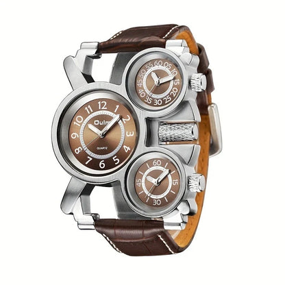 Men’s Multi-Zone Quartz Watch