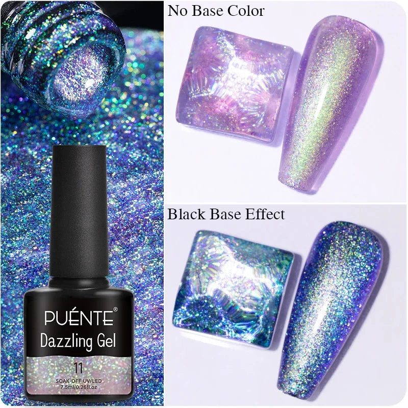 7 Aurora Starlit Cat Eye