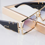 Hexagon Acetate Fashion Shades