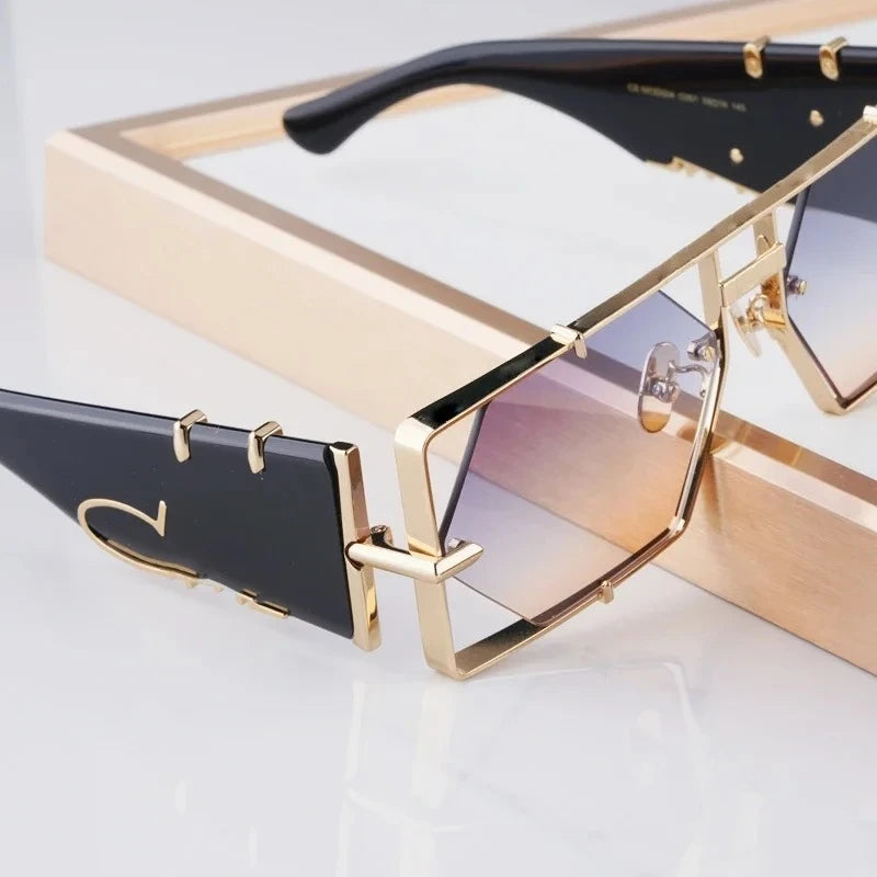 Hexagon Acetate Fashion Shades