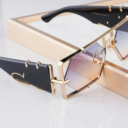 Hexagon Acetate Fashion Shades