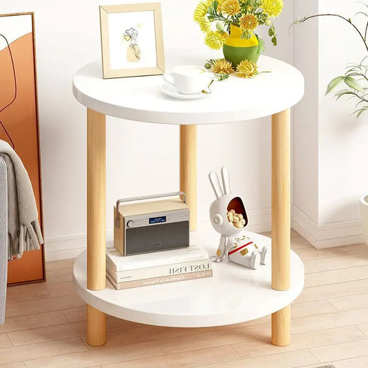 Modern Wooden Side Table