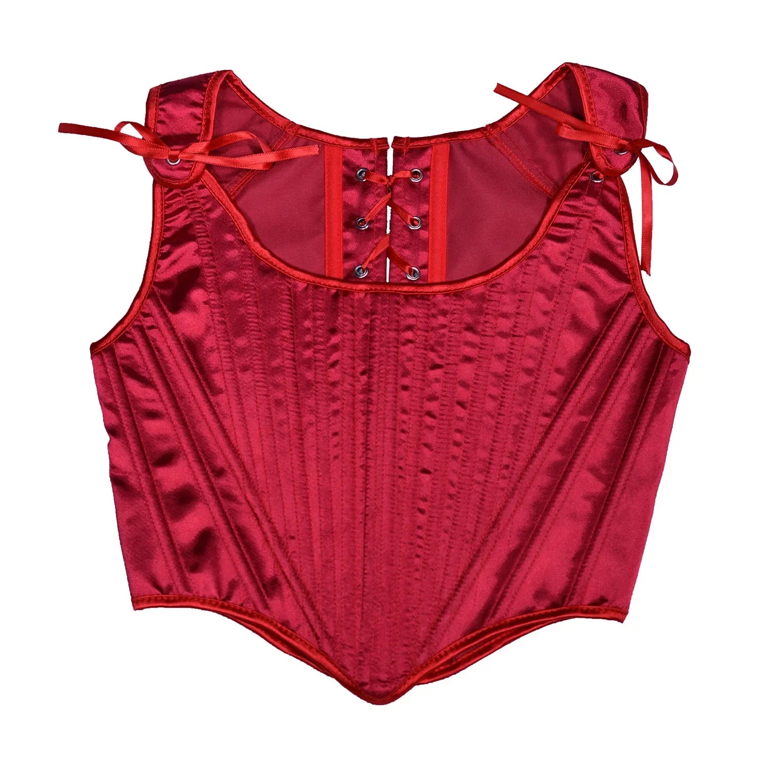 Women's Tatting Shaper Top