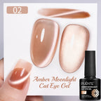 7 Aurora Starlit Cat Eye