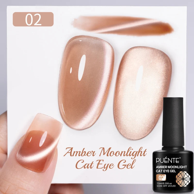 7 Aurora Starlit Cat Eye