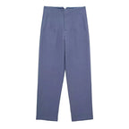 High Waist Slim Pencil Pants
