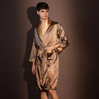 Nightrobes Summer Thin Large Bathrobe