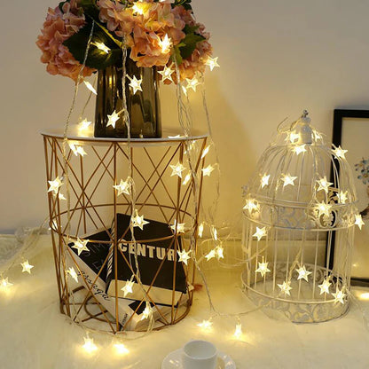 Christmas LED String Lights