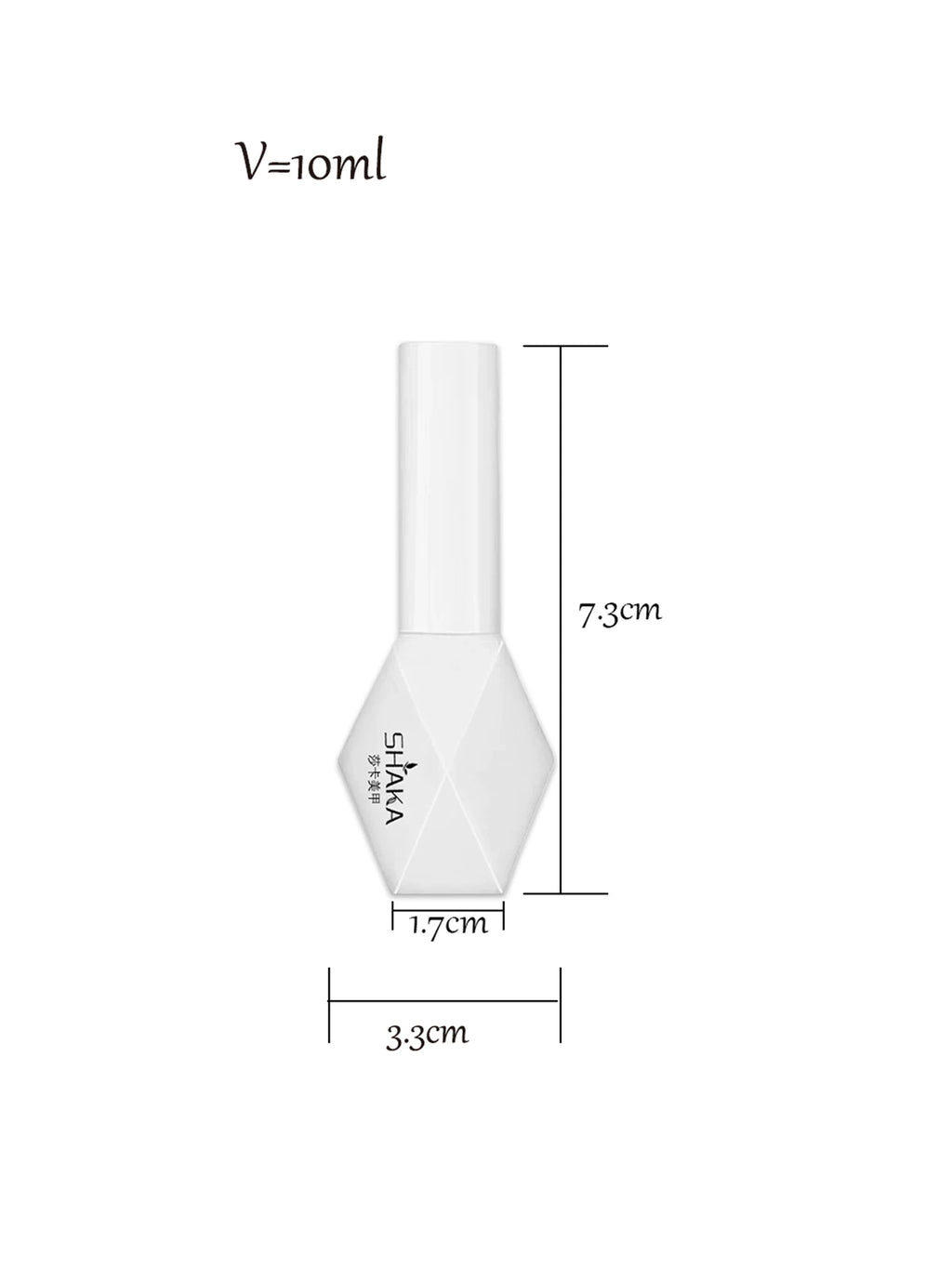 SHAKA 1-10pcs Summer Whitening Blue